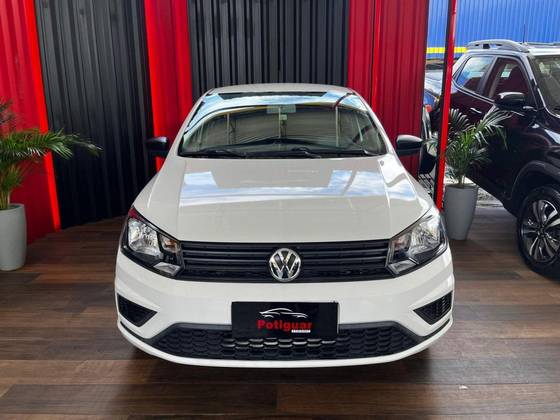 VOLKSWAGEN GOL 1.0 12V MPI TOTALFLEX 4P MANUAL